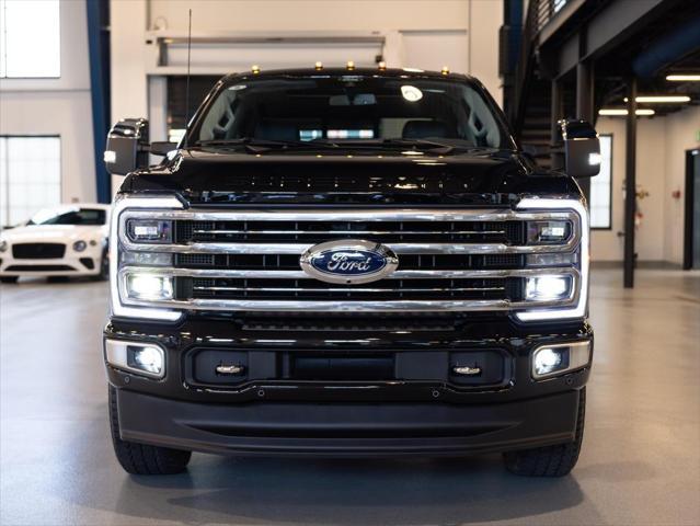 used 2024 Ford F-250 car, priced at $96,500