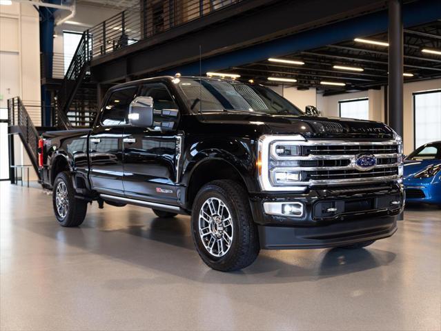 used 2024 Ford F-250 car, priced at $96,500