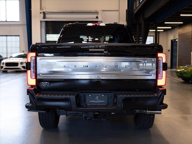 used 2024 Ford F-250 car, priced at $96,500