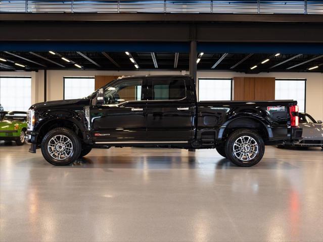 used 2024 Ford F-250 car, priced at $96,500