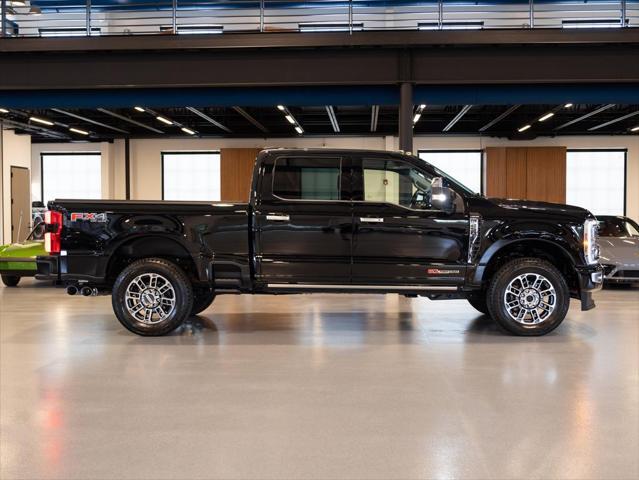 used 2024 Ford F-250 car, priced at $96,500