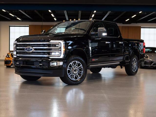 used 2024 Ford F-250 car, priced at $96,500