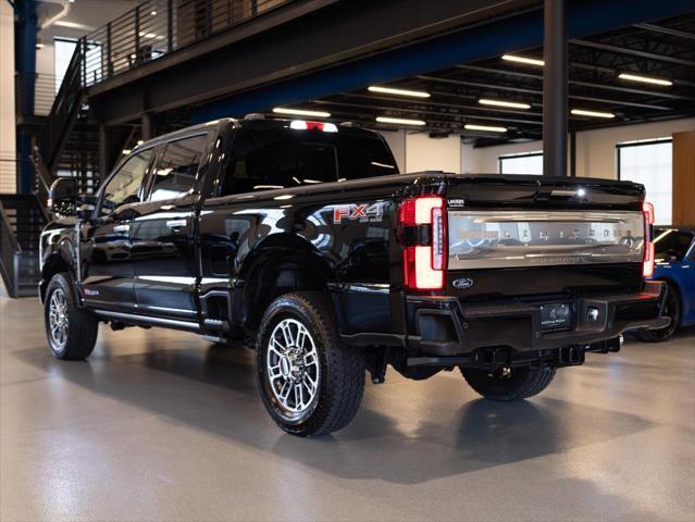 used 2024 Ford F-250 car, priced at $96,500