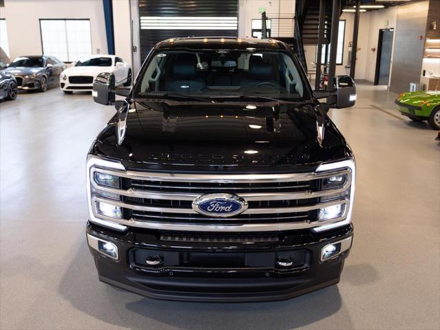 used 2024 Ford F-250 car, priced at $96,500