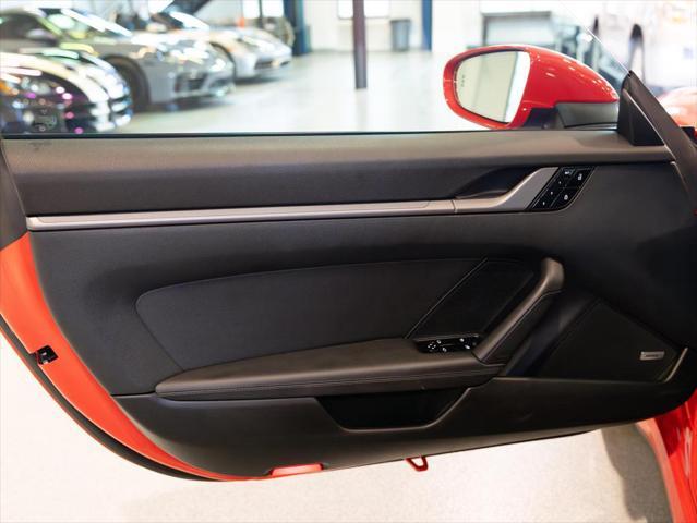 used 2020 Porsche 911 car, priced at $132,992