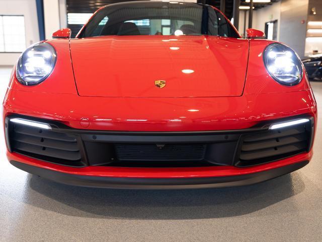 used 2020 Porsche 911 car, priced at $135,992