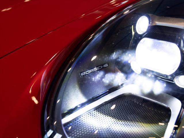 used 2020 Porsche 911 car, priced at $132,992
