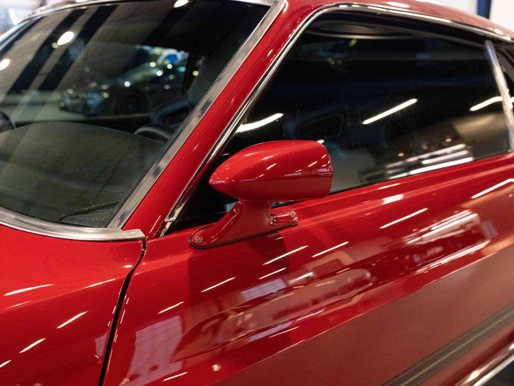 used 1969 Ford Mustang car, priced at $220,000