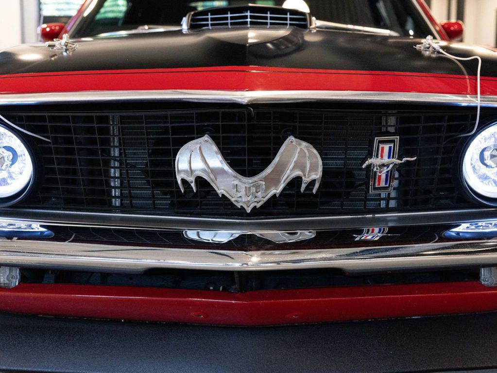 used 1969 Ford Mustang car, priced at $220,000