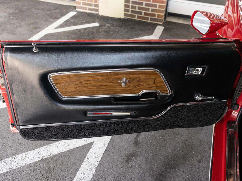 used 1969 Ford Mustang car, priced at $220,000