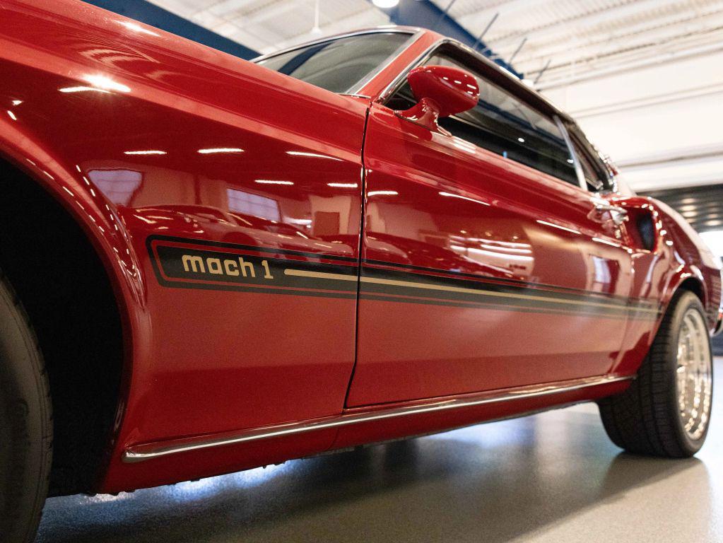 used 1969 Ford Mustang car, priced at $220,000