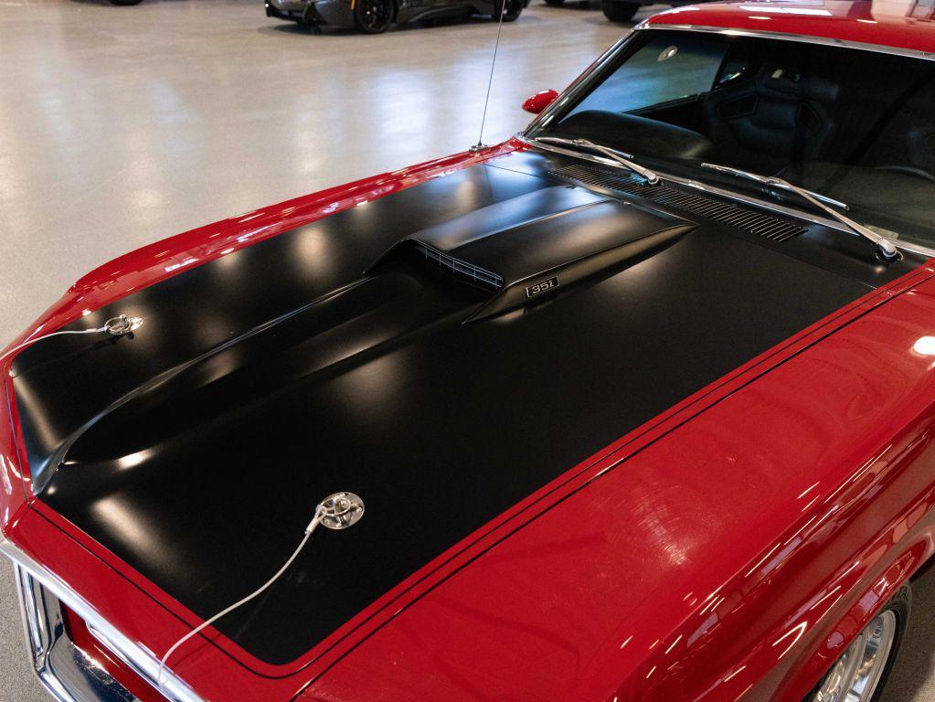 used 1969 Ford Mustang car, priced at $220,000