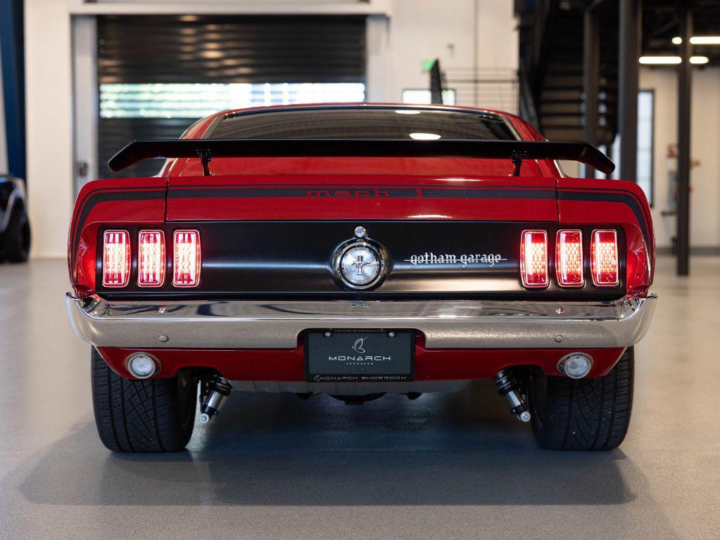 used 1969 Ford Mustang car, priced at $220,000