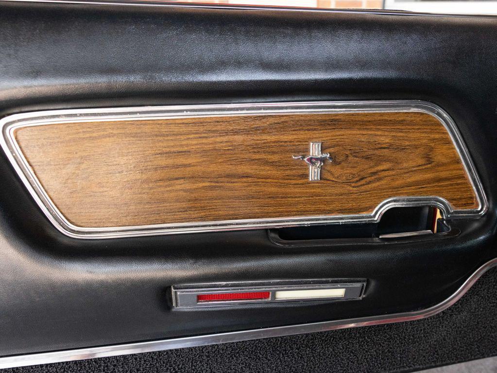 used 1969 Ford Mustang car, priced at $220,000