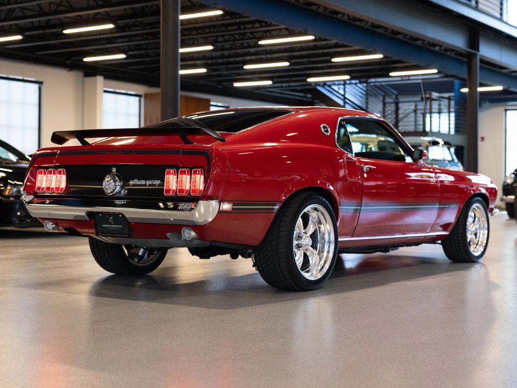 used 1969 Ford Mustang car, priced at $220,000