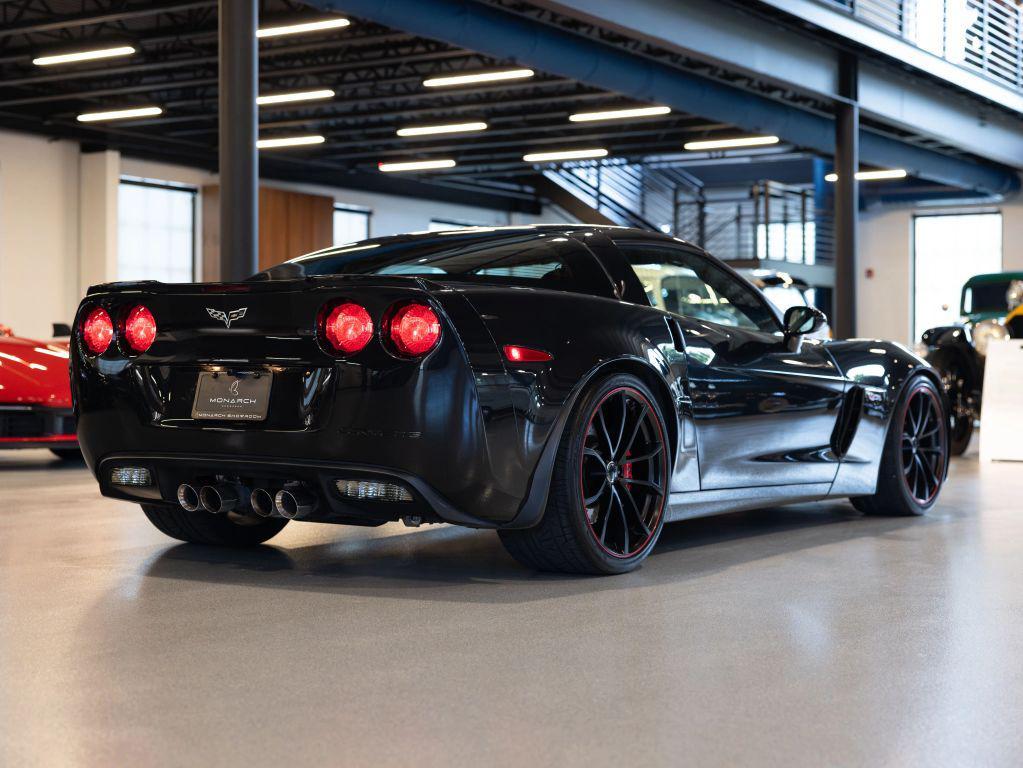 used 2012 Chevrolet Corvette car, priced at $75,990