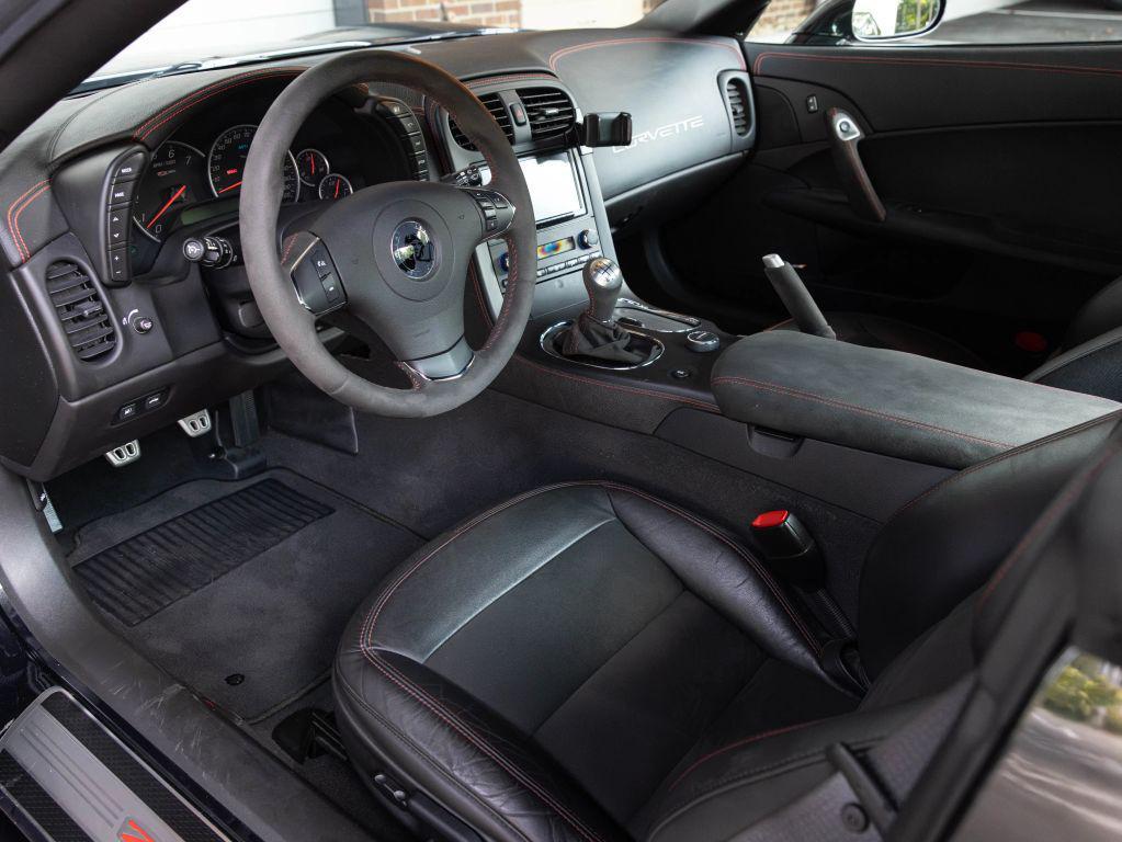 used 2012 Chevrolet Corvette car, priced at $75,990