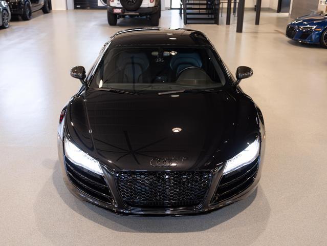 used 2012 Audi R8 car, priced at $104,900