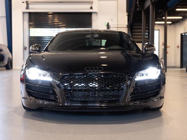 used 2012 Audi R8 car, priced at $104,900