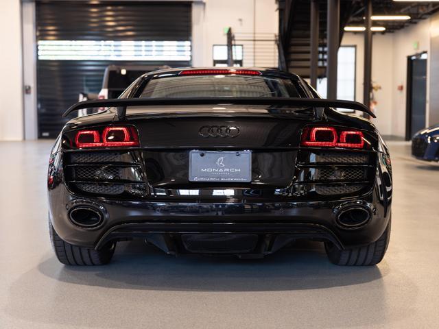 used 2012 Audi R8 car, priced at $104,900