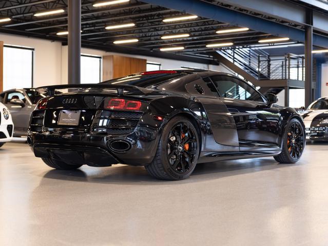 used 2012 Audi R8 car, priced at $104,900