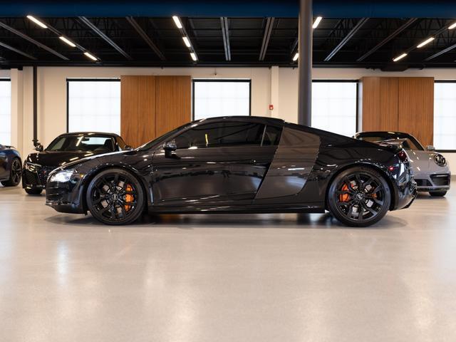 used 2012 Audi R8 car, priced at $104,900