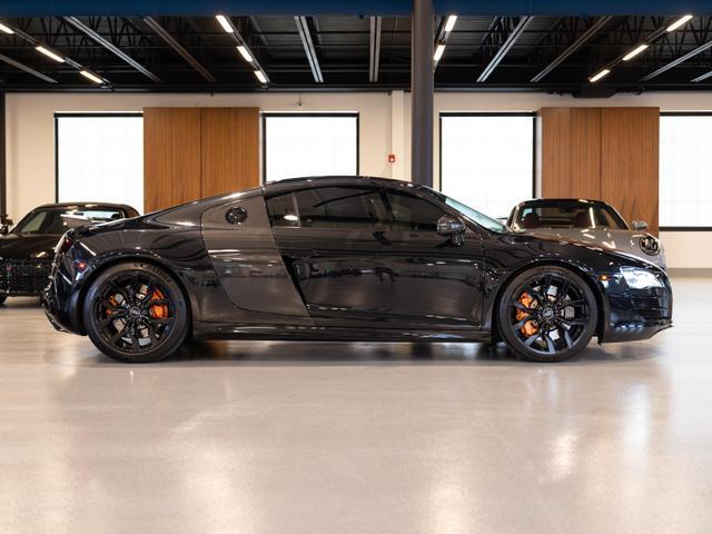 used 2012 Audi R8 car, priced at $104,900