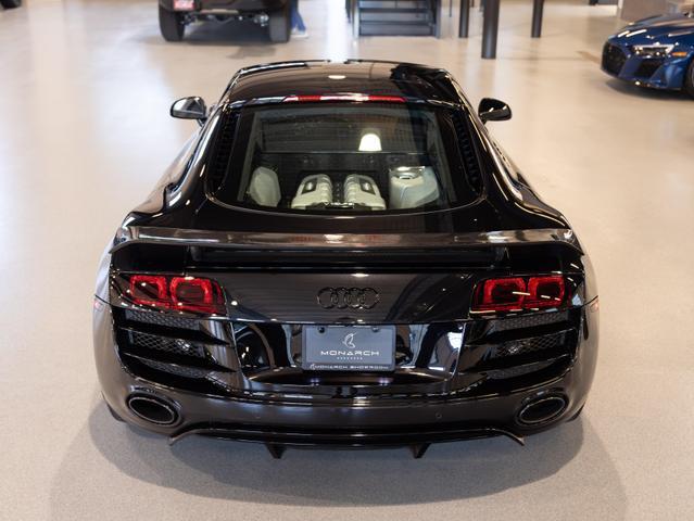 used 2012 Audi R8 car, priced at $104,900