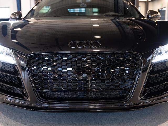 used 2012 Audi R8 car, priced at $104,900