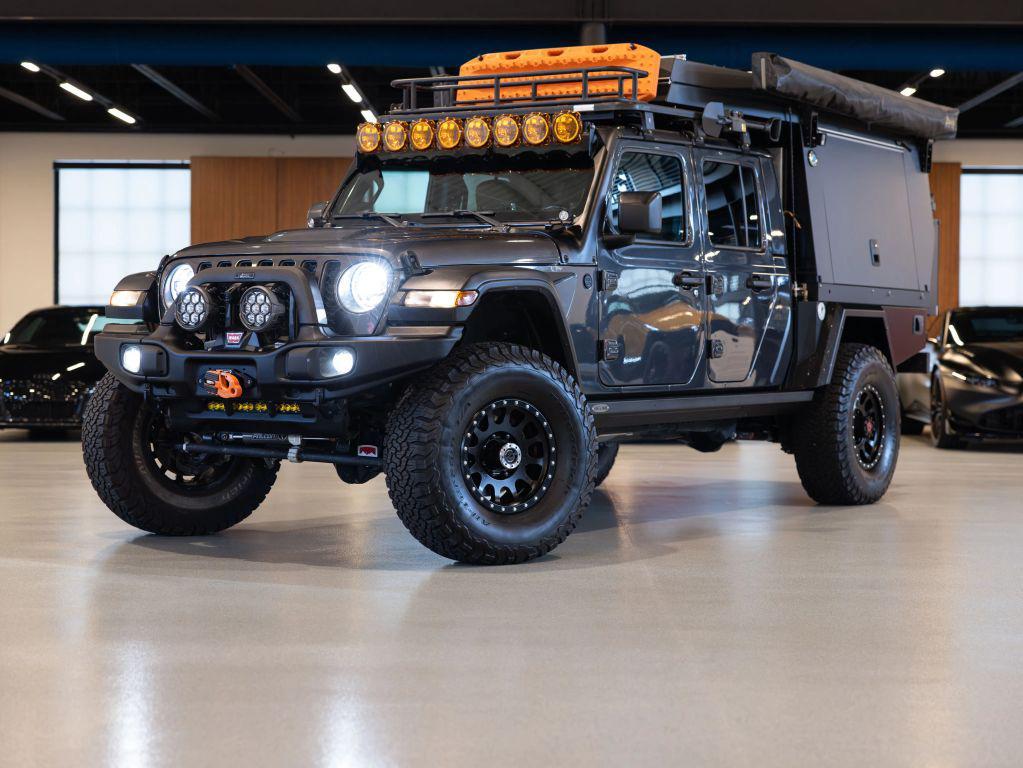 used 2020 Jeep Gladiator car, priced at $89,990