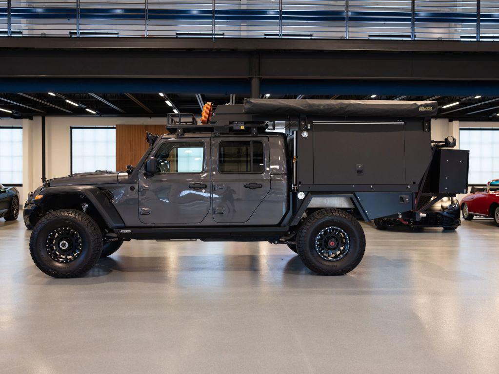 used 2020 Jeep Gladiator car, priced at $89,990