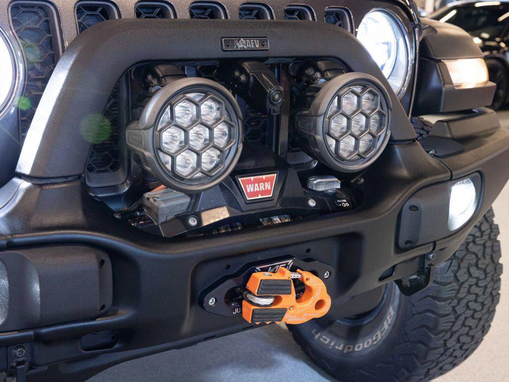 used 2020 Jeep Gladiator car, priced at $89,990