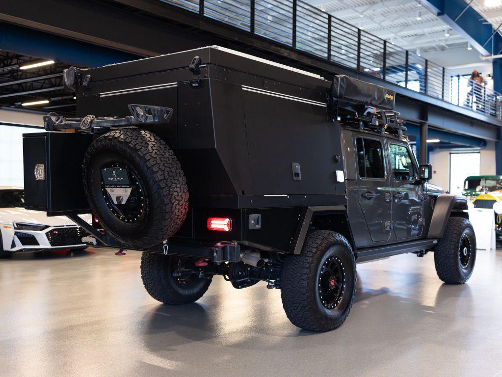 used 2020 Jeep Gladiator car, priced at $89,990