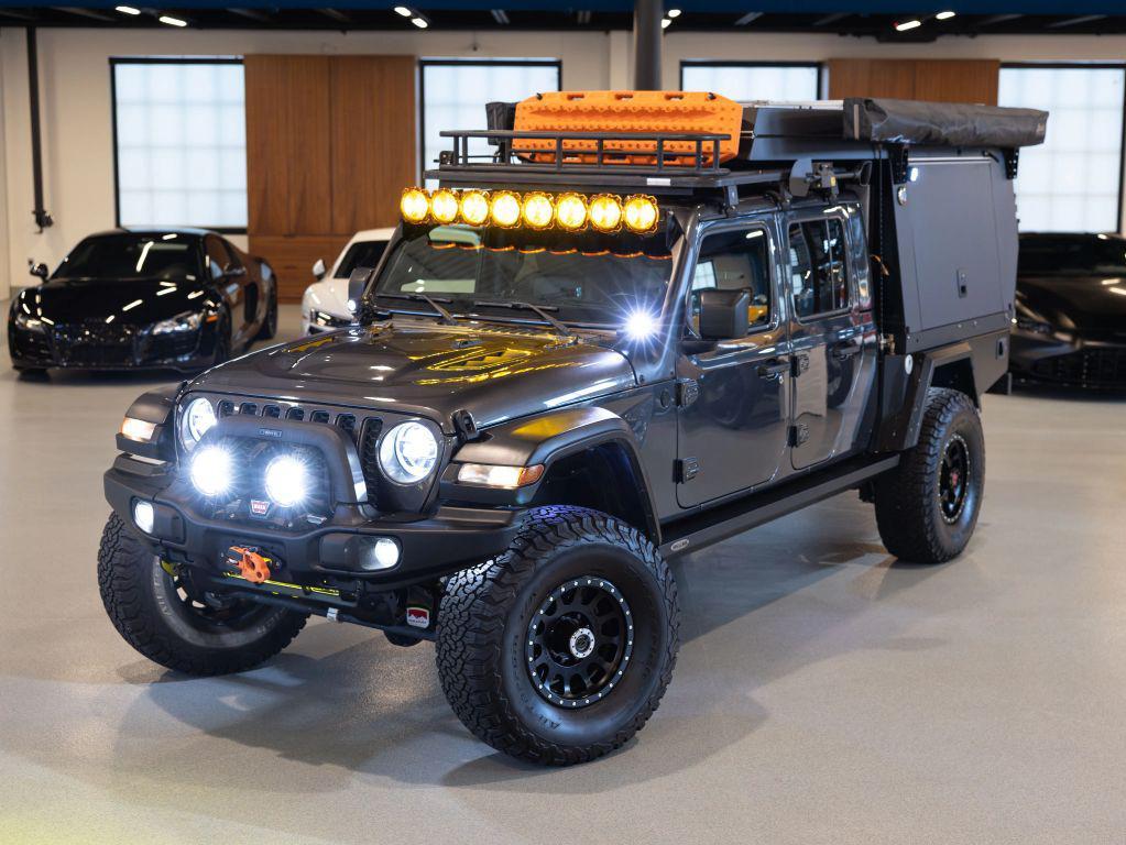 used 2020 Jeep Gladiator car, priced at $89,990