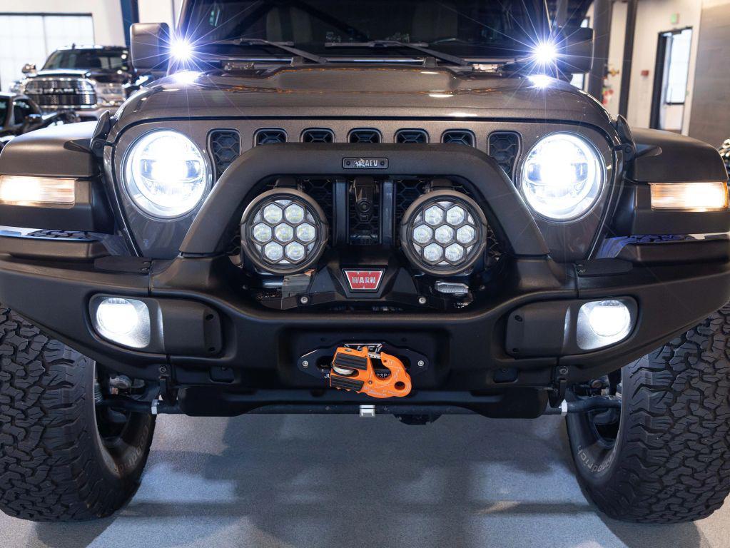 used 2020 Jeep Gladiator car, priced at $89,990