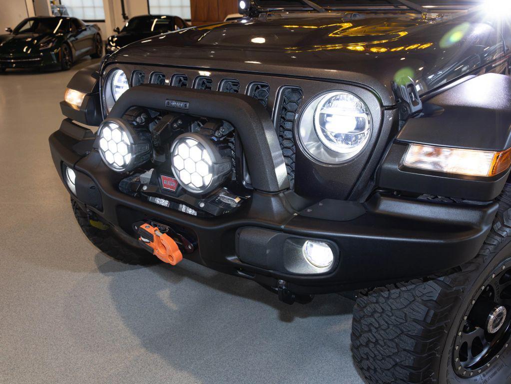 used 2020 Jeep Gladiator car, priced at $89,990