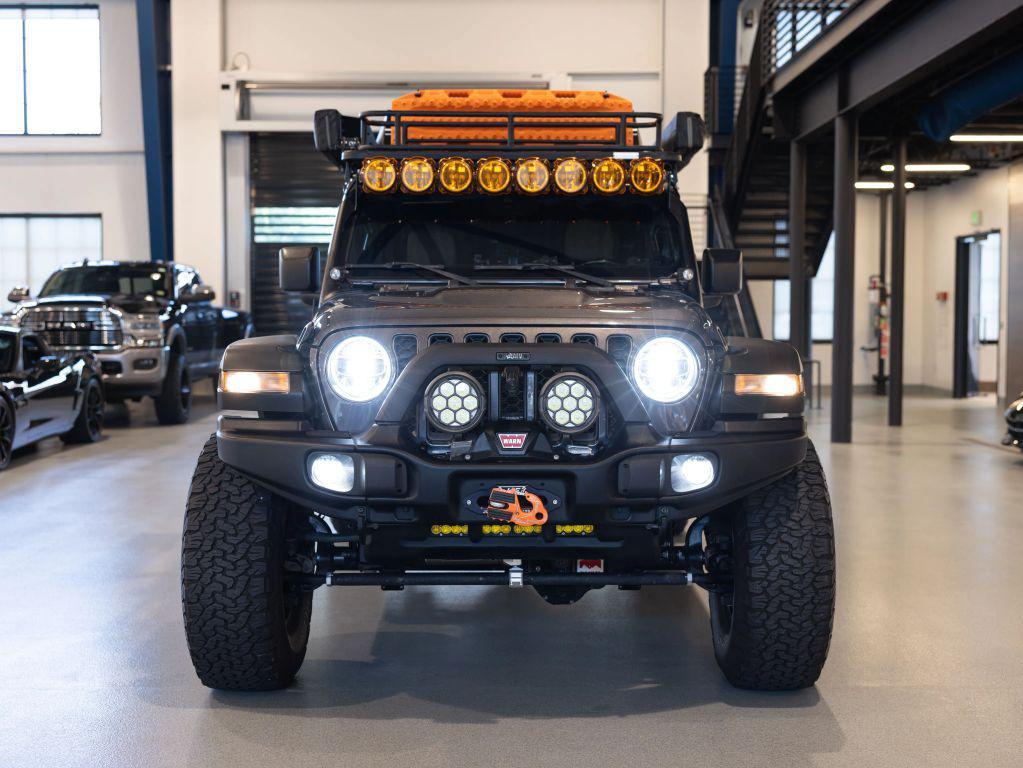 used 2020 Jeep Gladiator car, priced at $89,990