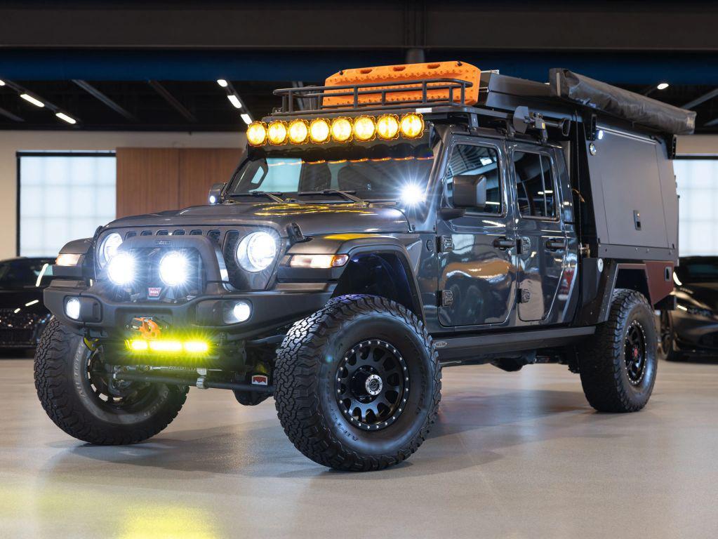used 2020 Jeep Gladiator car, priced at $89,990