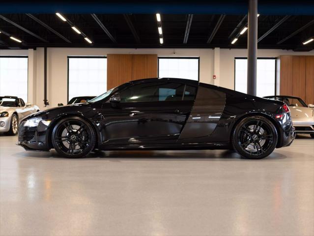 used 2010 Audi R8 car, priced at $156,990