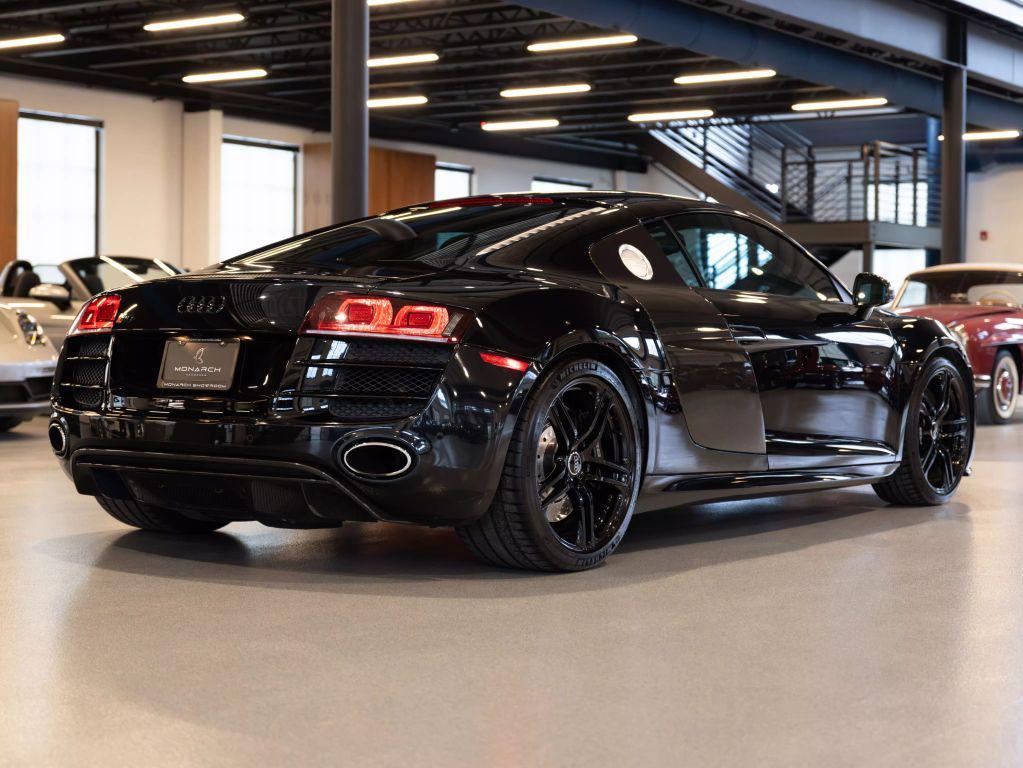 used 2010 Audi R8 car, priced at $152,990