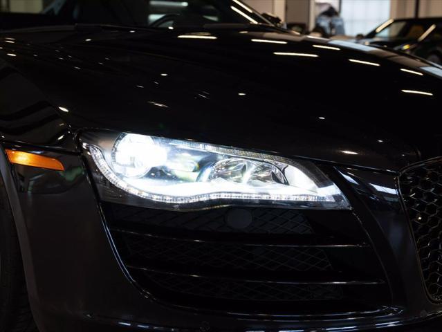 used 2010 Audi R8 car, priced at $156,990