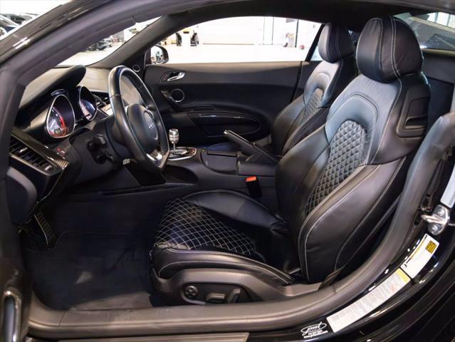 used 2010 Audi R8 car, priced at $156,990
