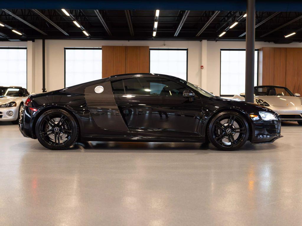 used 2010 Audi R8 car, priced at $152,990