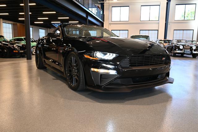 used 2019 Ford Mustang car, priced at $58,900