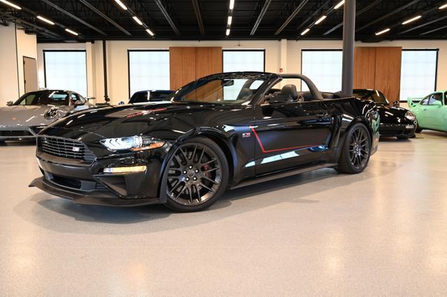 used 2019 Ford Mustang car, priced at $58,900