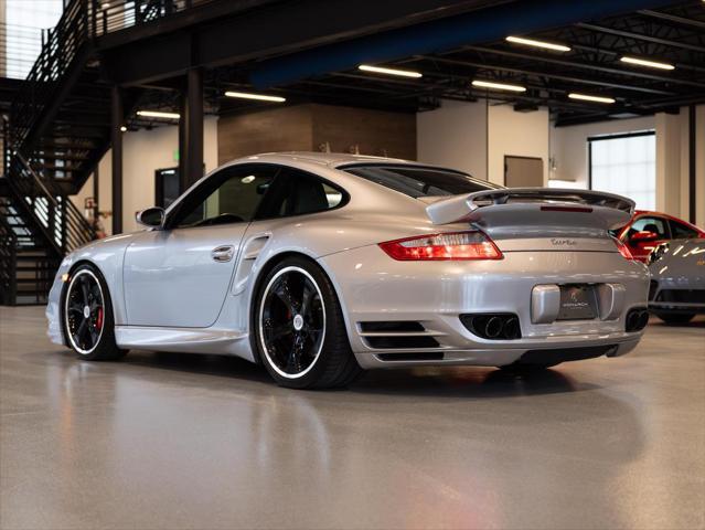 used 2007 Porsche 911 car, priced at $119,997