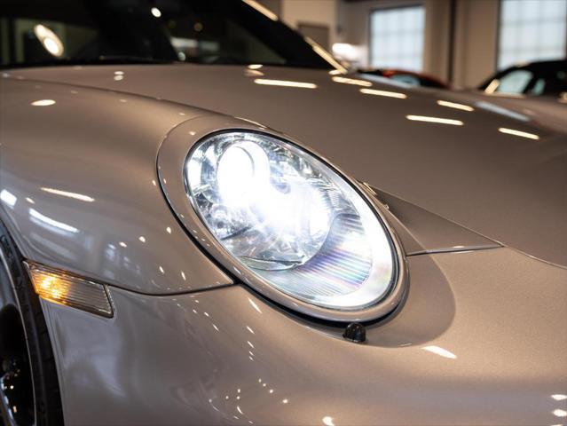 used 2007 Porsche 911 car, priced at $119,997