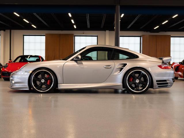 used 2007 Porsche 911 car, priced at $119,997