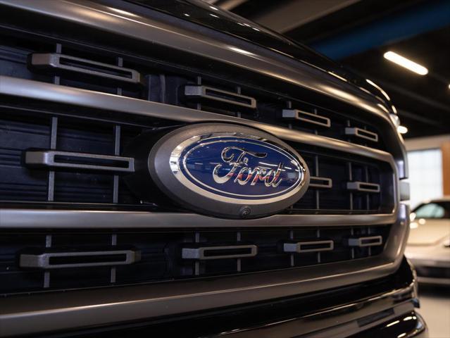 used 2021 Ford F-150 car, priced at $41,990