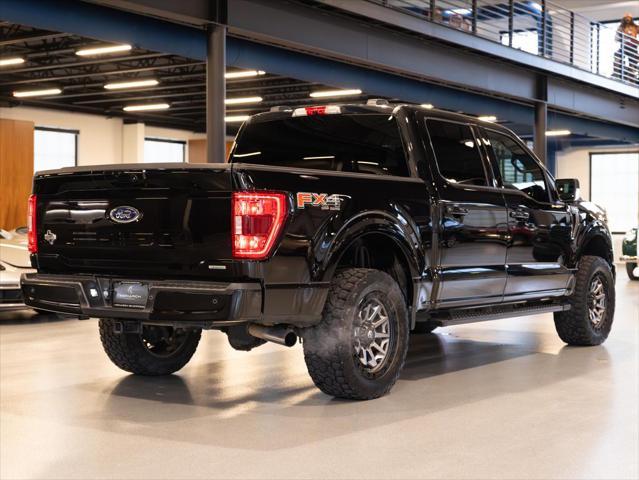 used 2021 Ford F-150 car, priced at $41,990